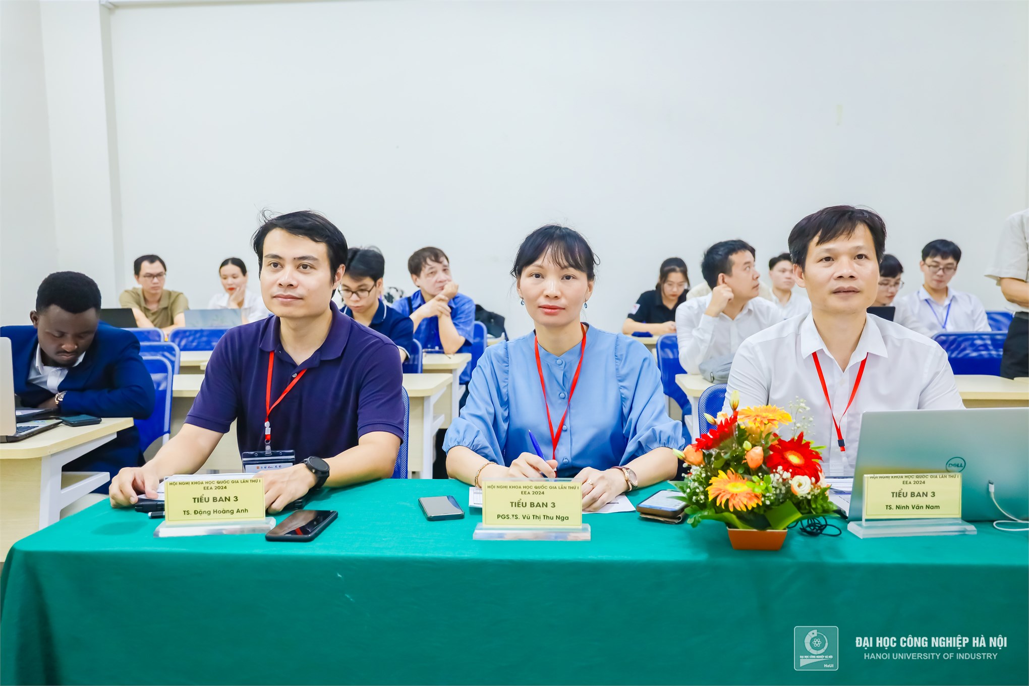 The First National Conference on Energy, Electronics, and Automation - EEA 2024