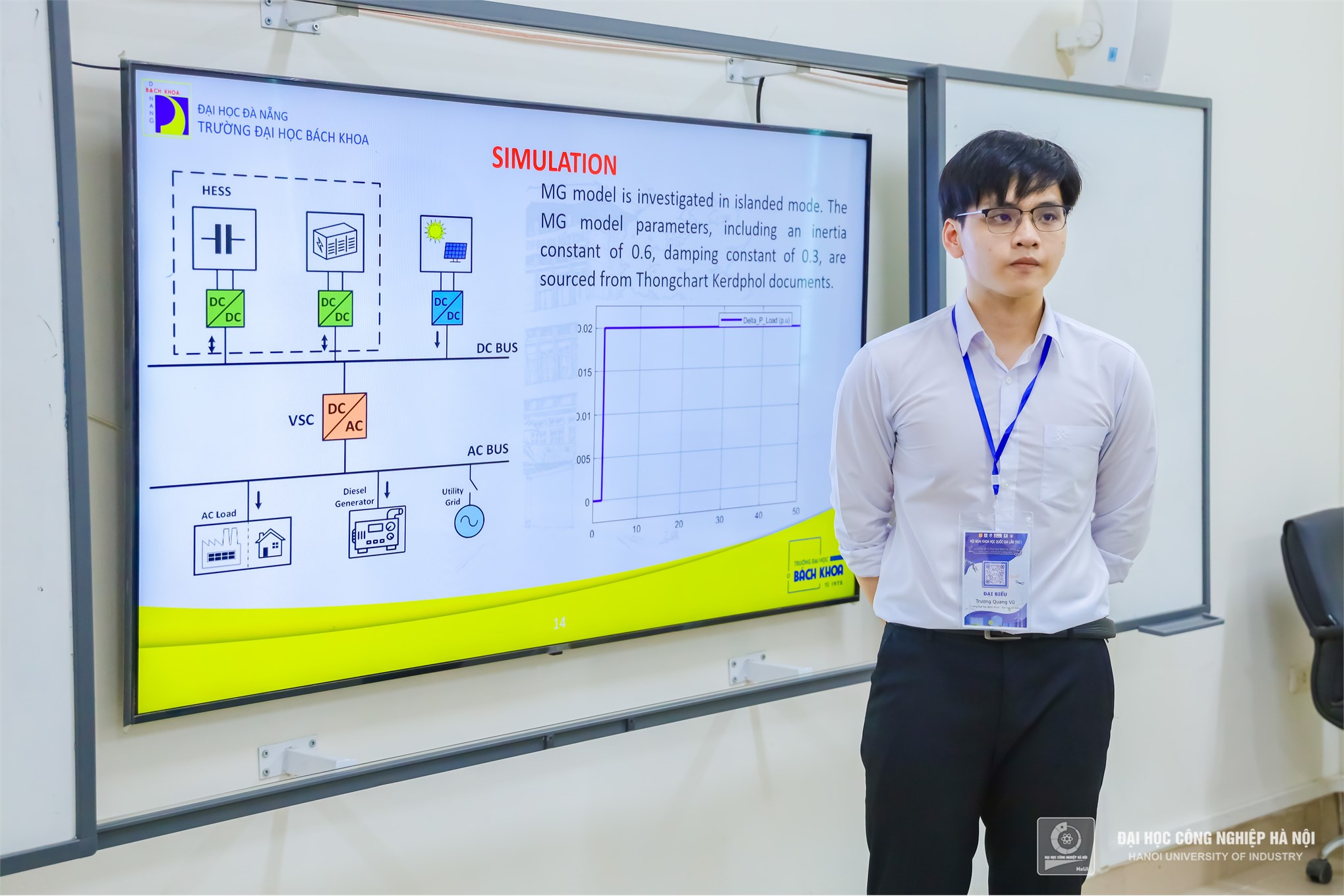 The First National Conference on Energy, Electronics, and Automation - EEA 2024