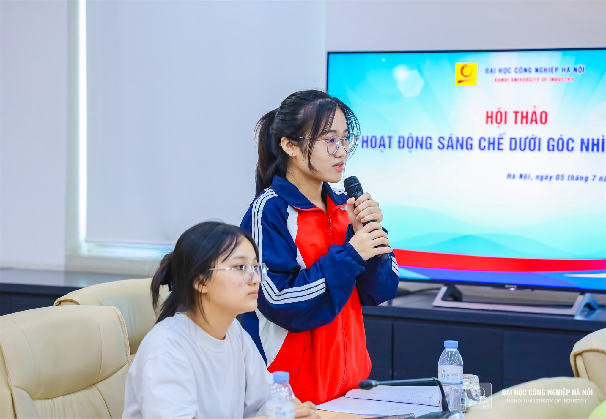 Scientific Workshop on Invention Activities from the Perspective of TRIZ