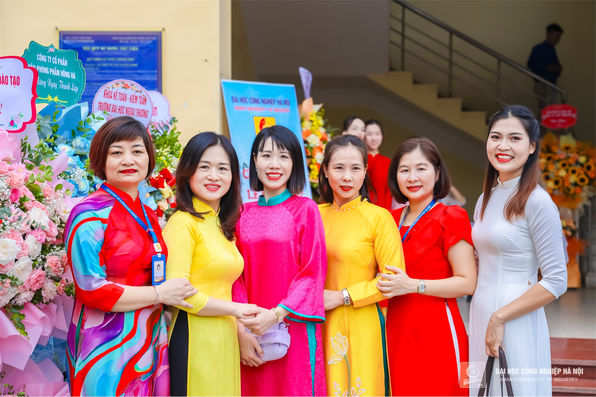 School of Economics, HaUI: Connecting Resources - Ready to Integrate - Steady Steps to Rise