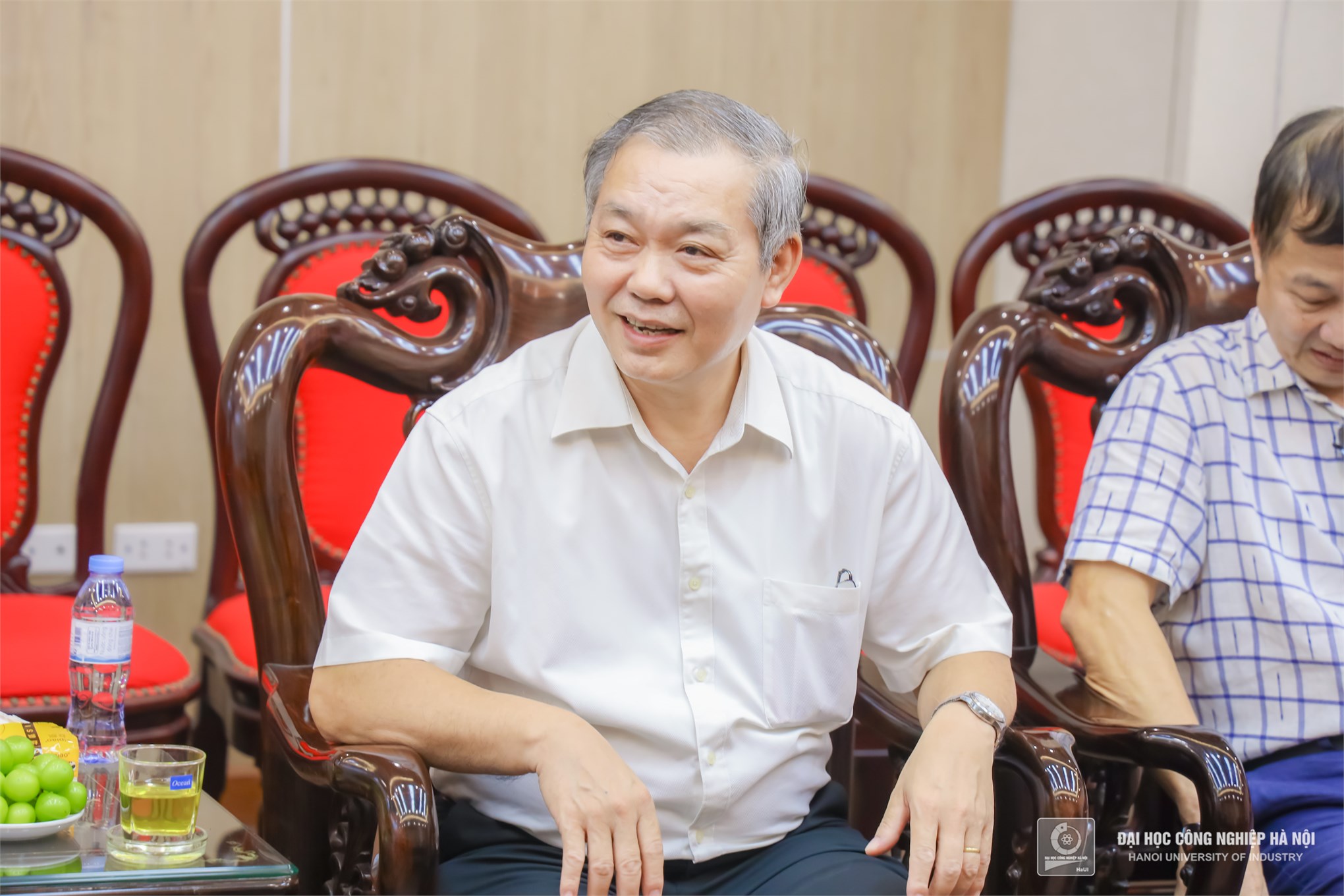 HaUI and REV: Connecting Resources to Elevate Training and Research in Electronics, Telecommunications, and Information Technology