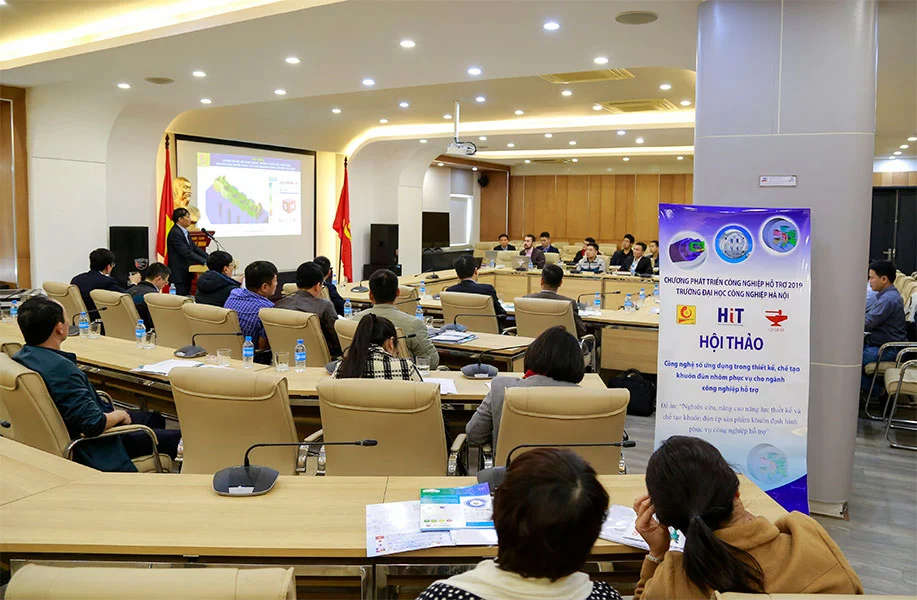 Nhiệm vụ khoa học công nghệ