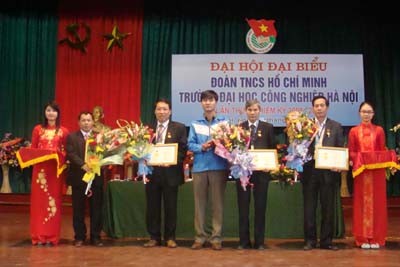 Đại hội Đoàn trường lần thứ V, nhiệm kỳ 2009 - 2012 Cập nhật ngày 04 tháng 05 năm 2010