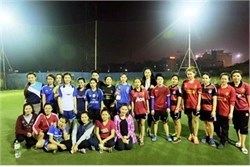 Hoạt động kỷ niệm 8-3 của LHS Lào trường Đại học Công nghiệp Hà Nội