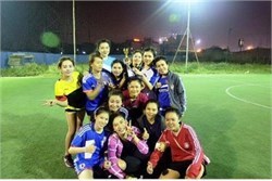 Hoạt động kỷ niệm 8-3 của LHS Lào trường Đại học Công nghiệp Hà Nội