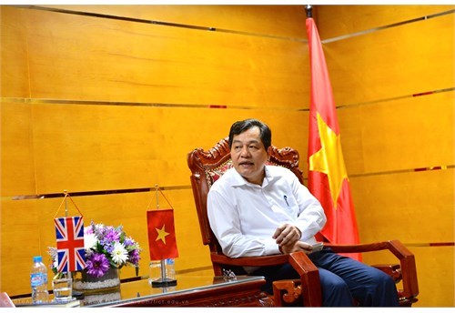 Đón tiếp và làm việc với đoàn công tác trường ĐH York St John (Anh Quốc)