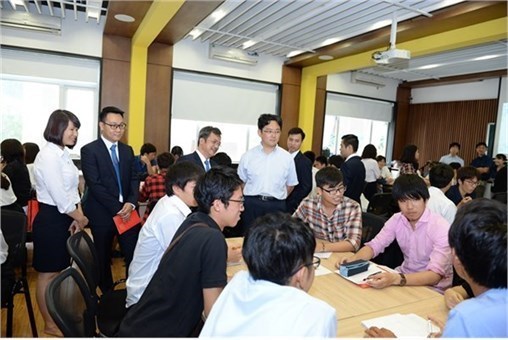 Giao lưu sinh viên Đại học Ryukoku (Nhật Bản) và Đại học Công nghiệp Hà Nội