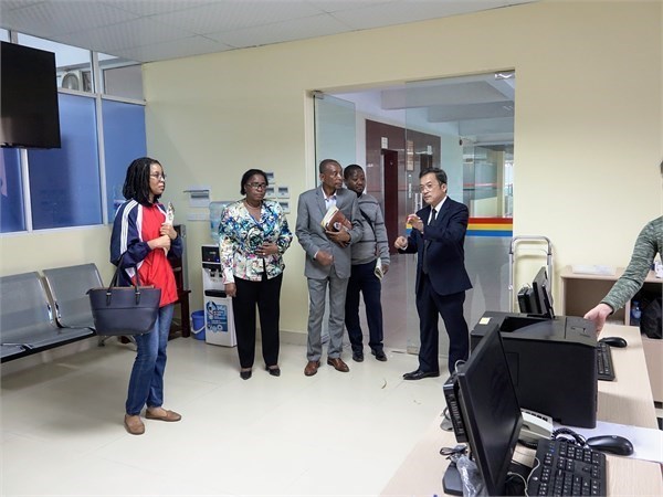 Bộ Khoa học và Công nghệ, Giáo dục Đại học, Giáo dục Kỹ thuật và Chuyên nghiệp Mozambique