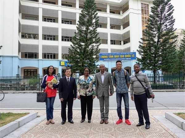 Bộ Khoa học và Công nghệ, Giáo dục Đại học, Giáo dục Kỹ thuật và Chuyên nghiệp Mozambique