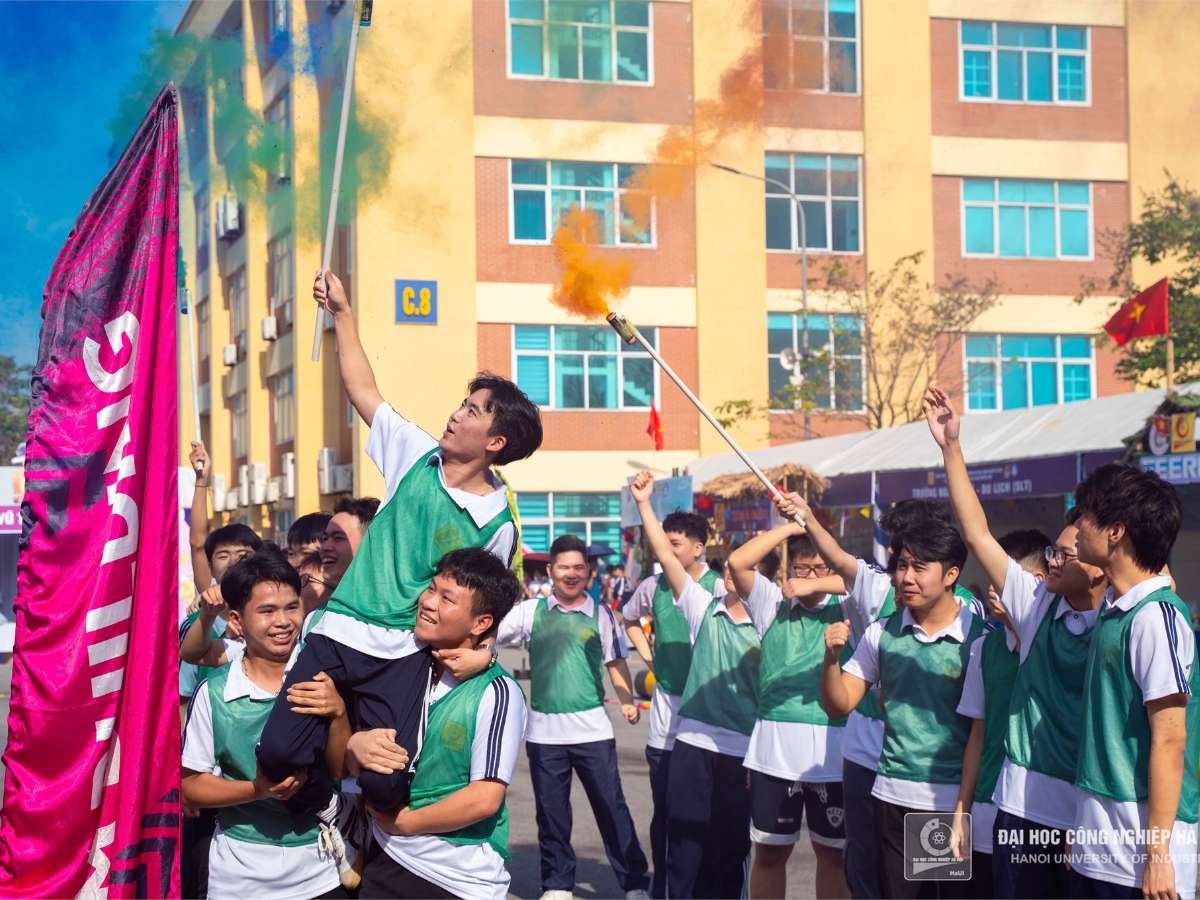 HaUI Multiverse 2024: Welcoming Explorers to the Universe of Knowledge