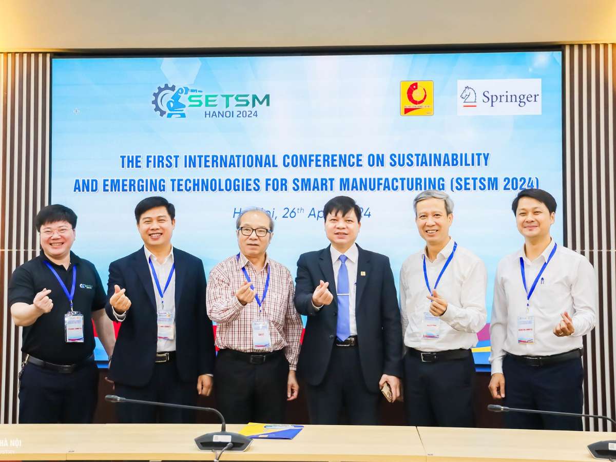 Hội thảo Quốc tế SETSM 2026