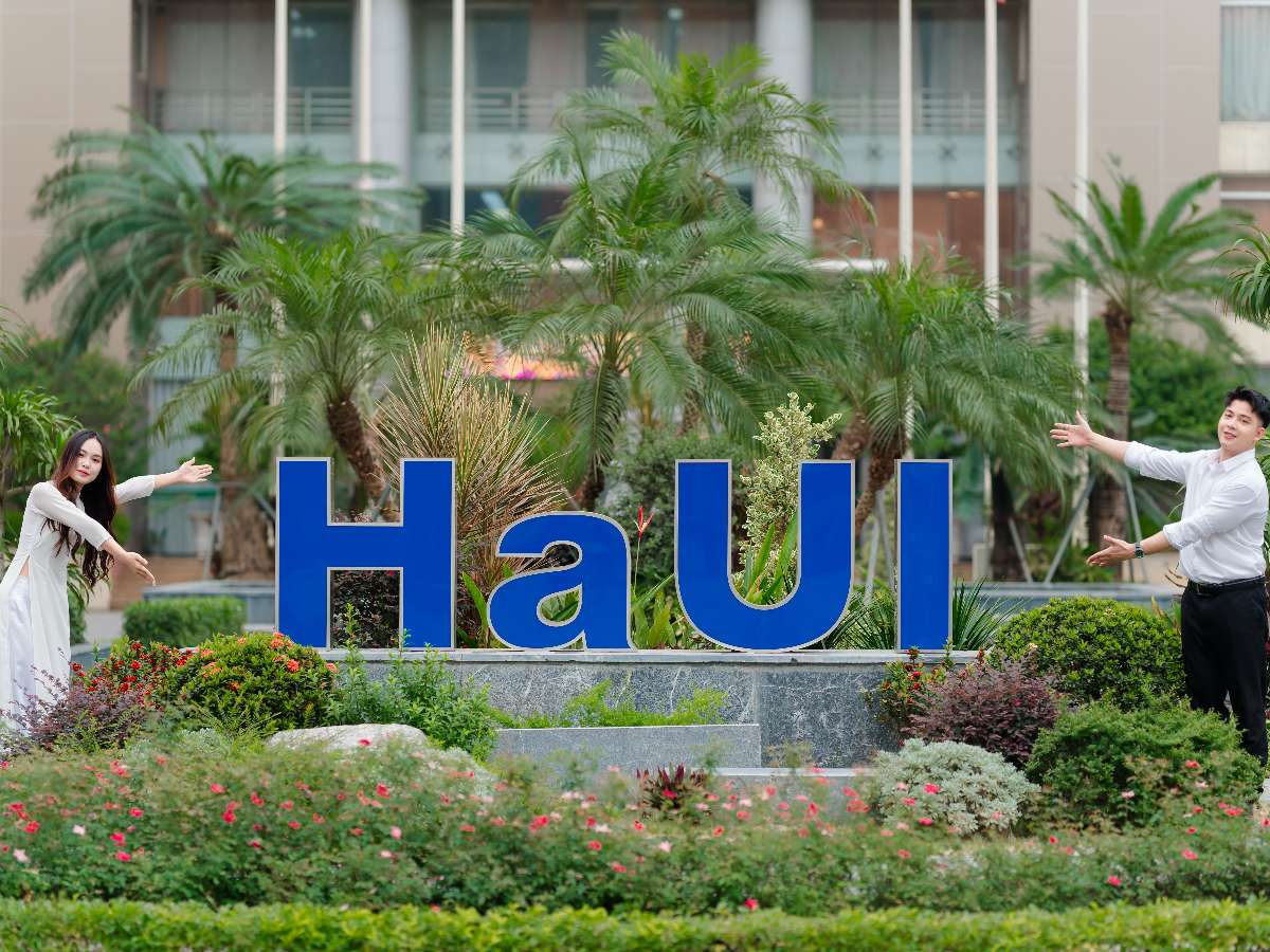 Green Transition - HaUI joins Vietnam’s journey towards Net Zero 2050