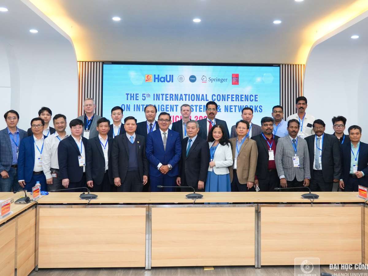 ICISN 2025: Groundbreaking Advances in Intelligent Systems and Networks Research