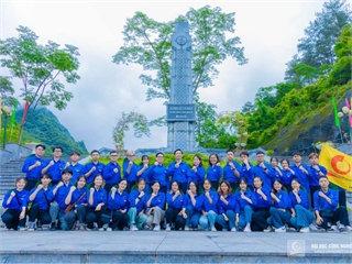 HaUI Youth join 20 million Vietnamese Young People in shaping the Nation’s Global Standing in the Digital Era