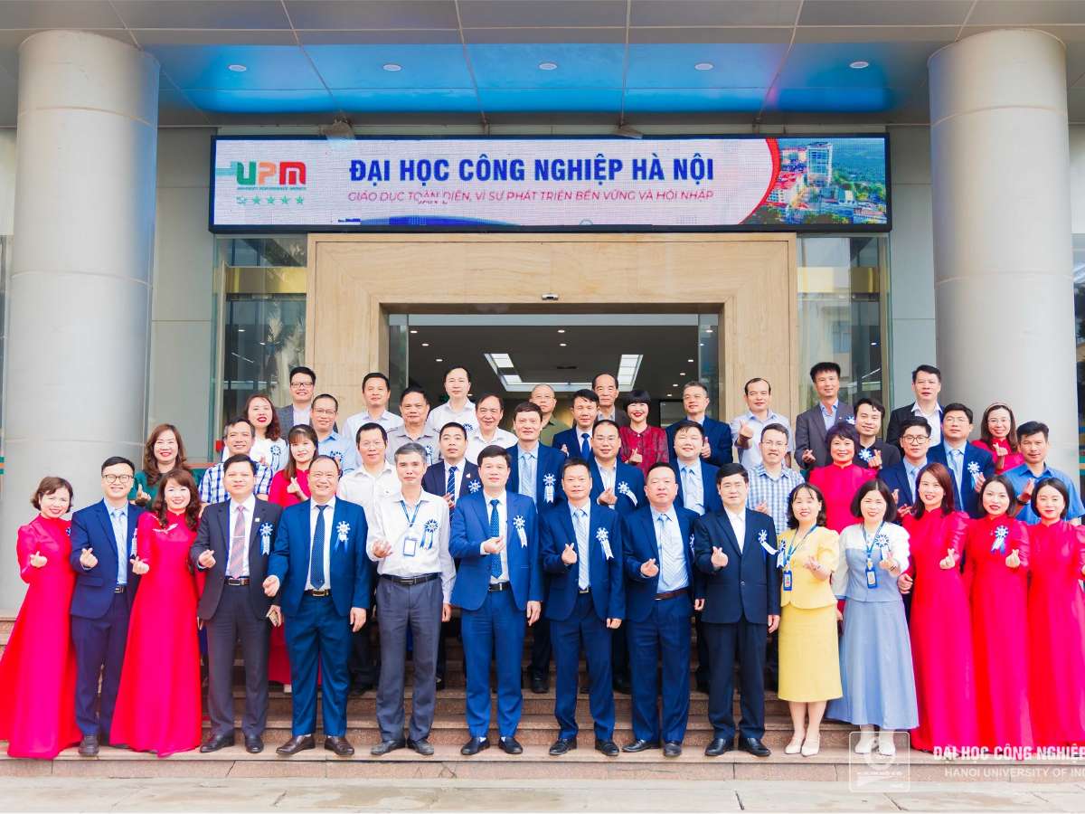 HaUI Institute of Technology: Innovation and Take-off in a New Era