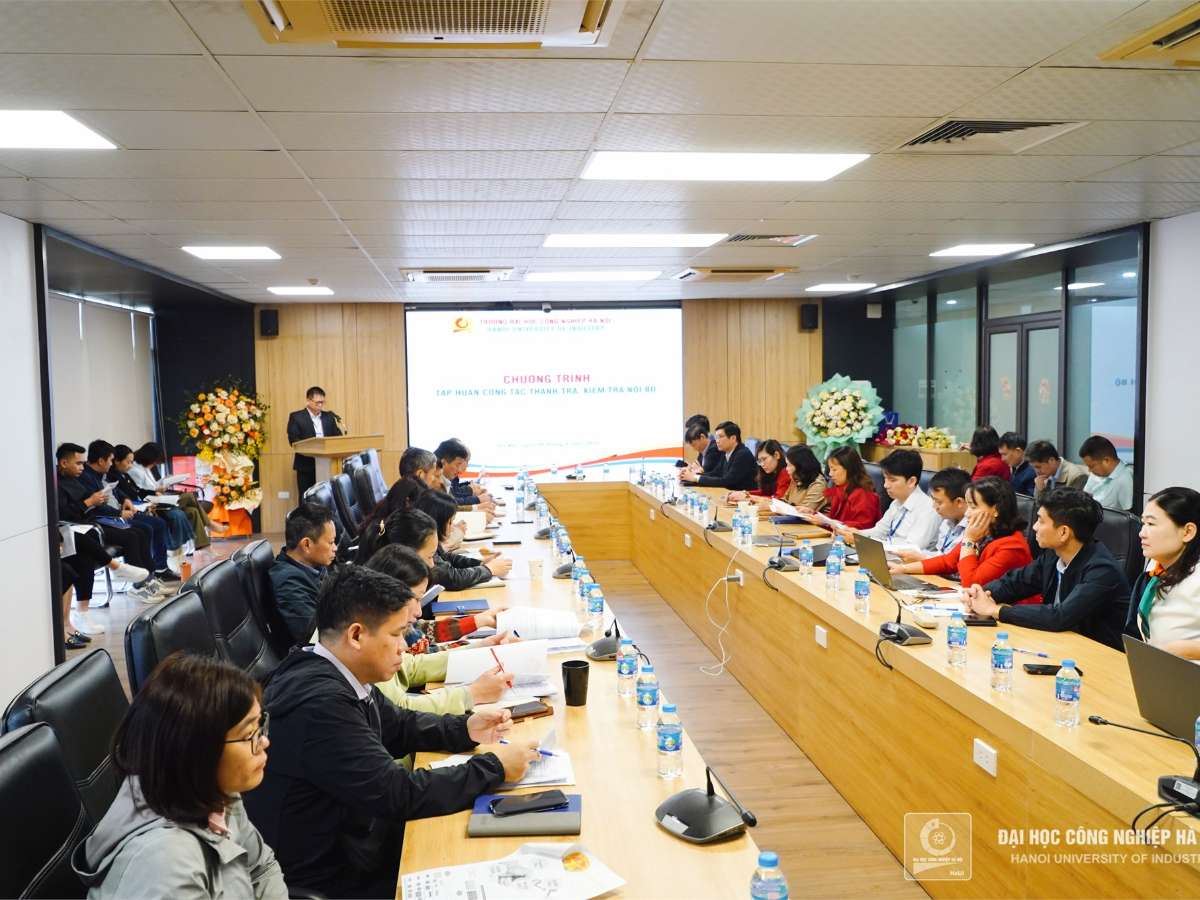 Enhancing internal inspection and audit to enhance University governance and educational quality