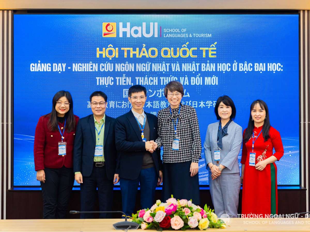 International Conference on "Teaching and Researching Japanese Linguistics and Japan Studies in Higher Education: Practices, Challenges, and Innovations"