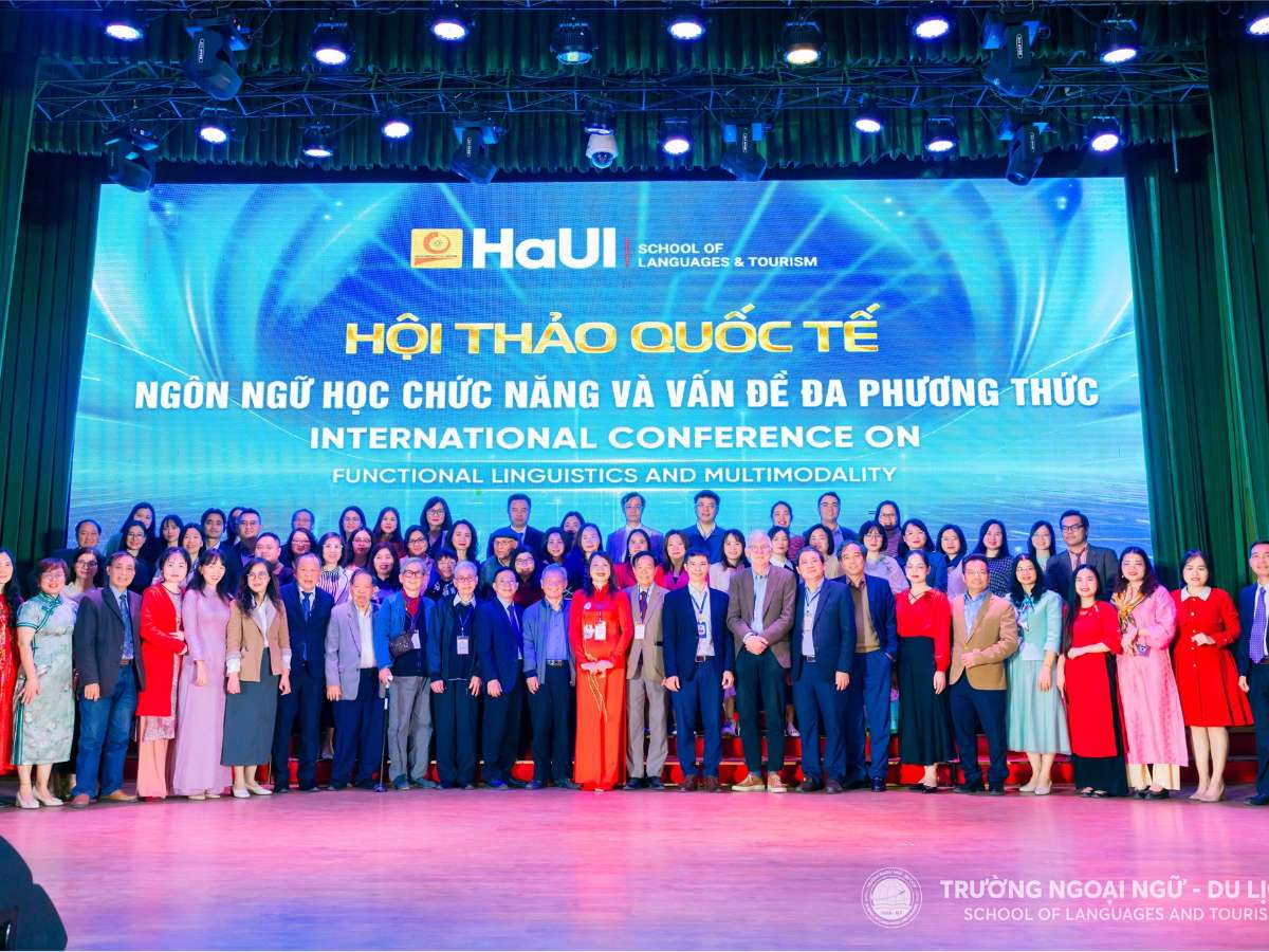 International Conference on "Functional Linguistics and Multimodality"