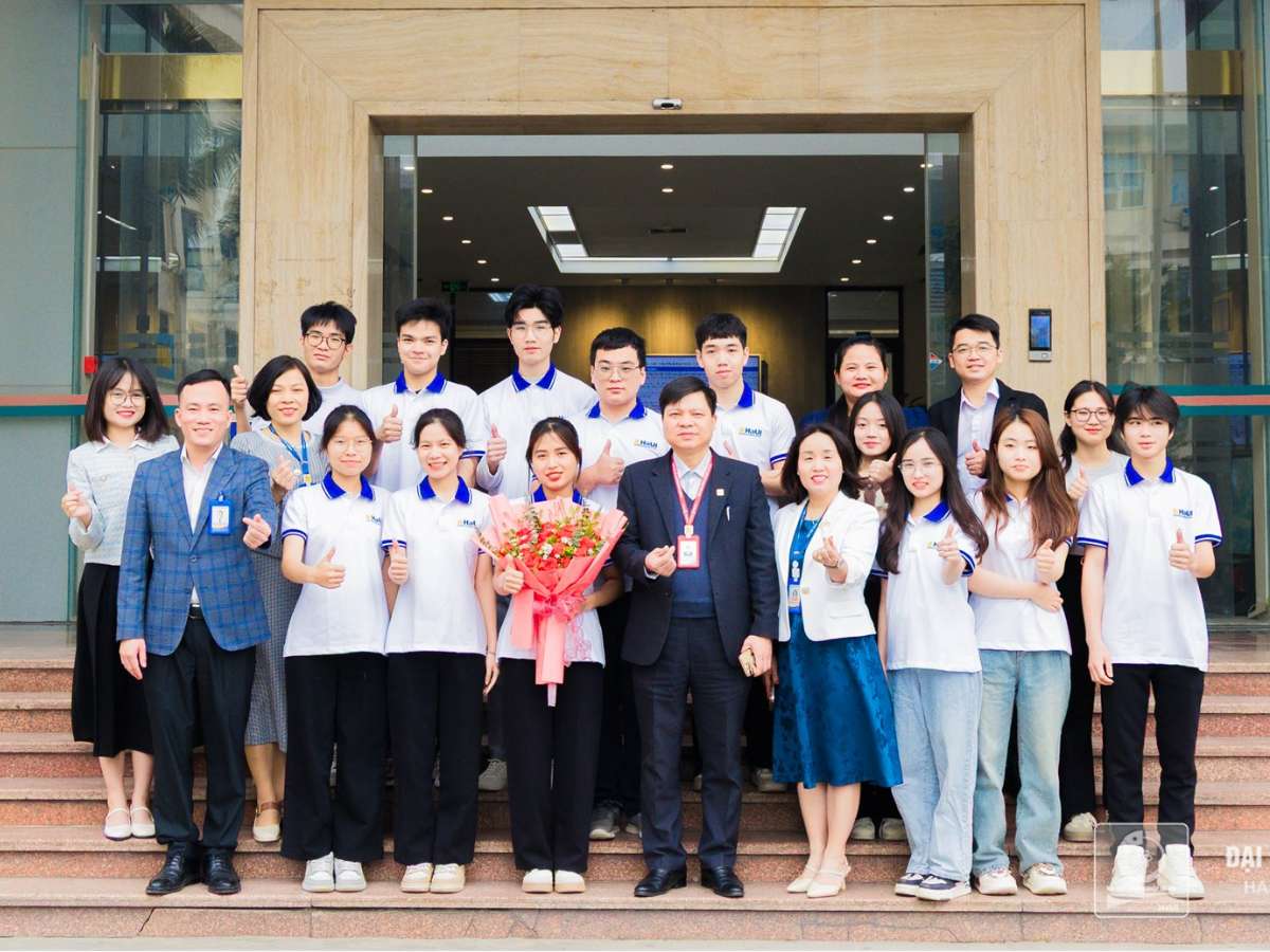 HaUI students to compete in the 12th National Student Chemistry Olympiad