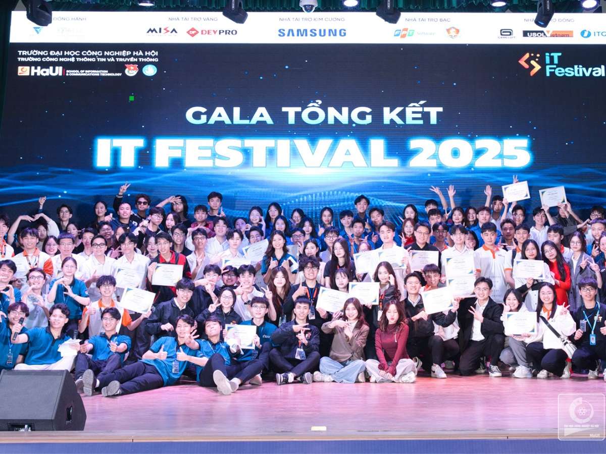 IT Festival 2025: A launchpad for high-quality IT human resources