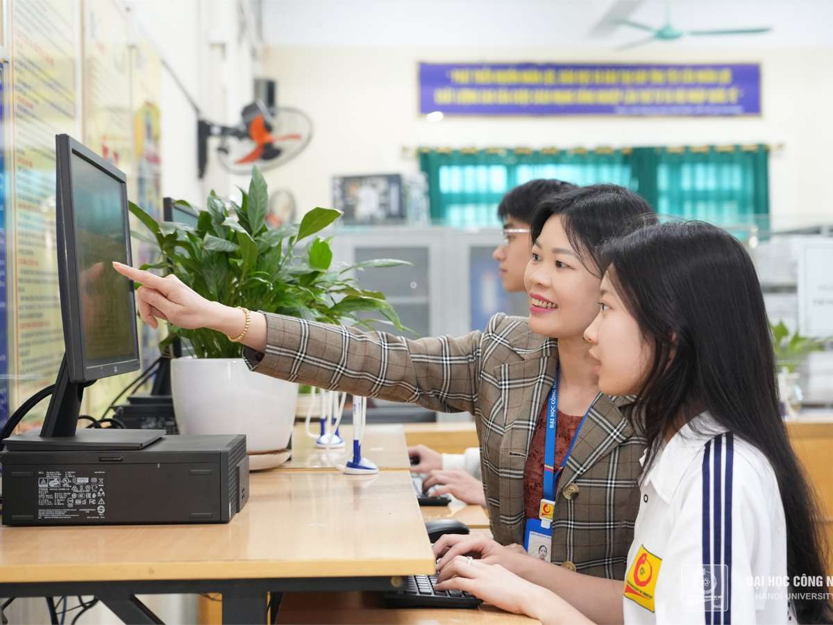 HaUI - A smart university embracing social responsibility through the “Popular Digital Education” movement