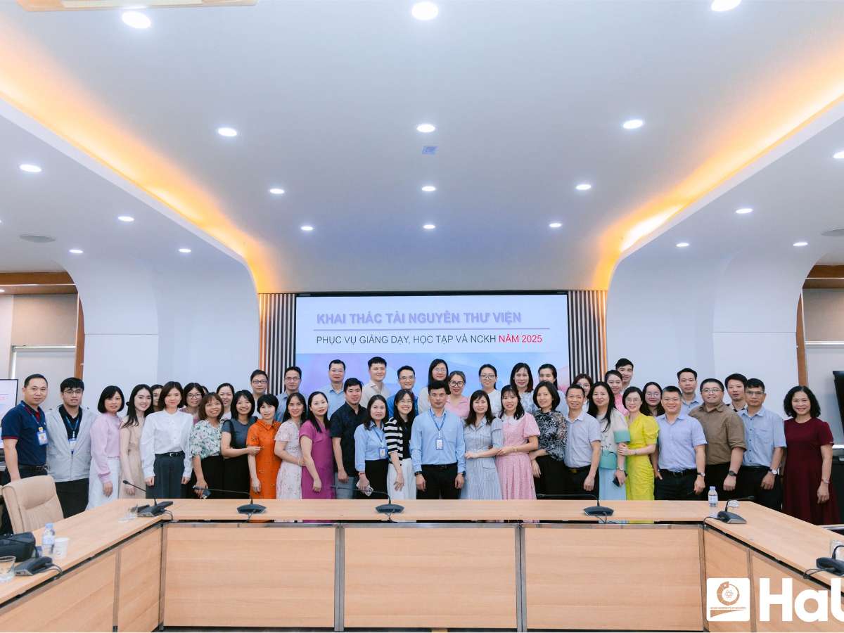 Training on information resource utilization to foster innovation in teaching and research