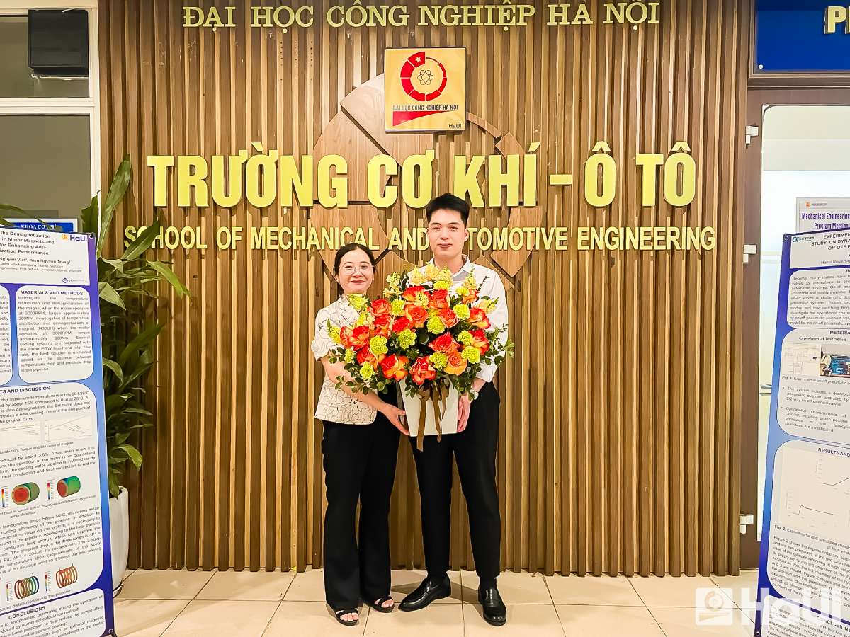 Nguyen Tien Dat: A journey from silence to strength in academic and student leadership