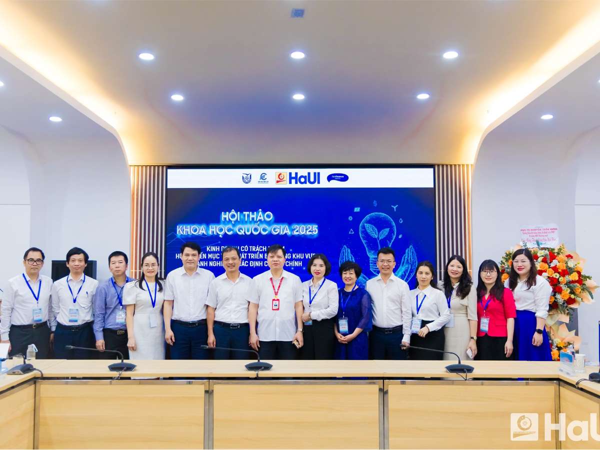 National conference on governance and finance: Responsible business as the key to sustainable development