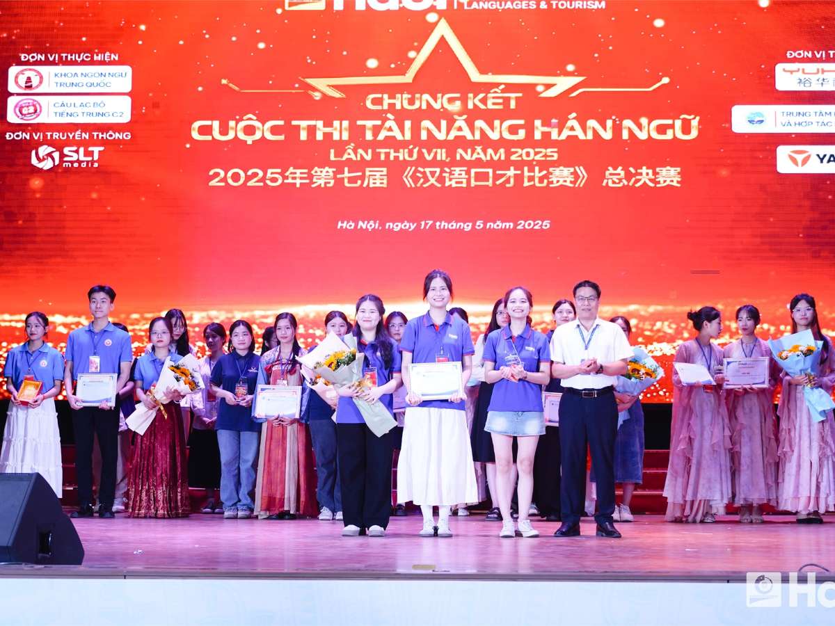 Igniting Passion for Language and Innovation: A Look at the 2025 Chinese language Talent Contest