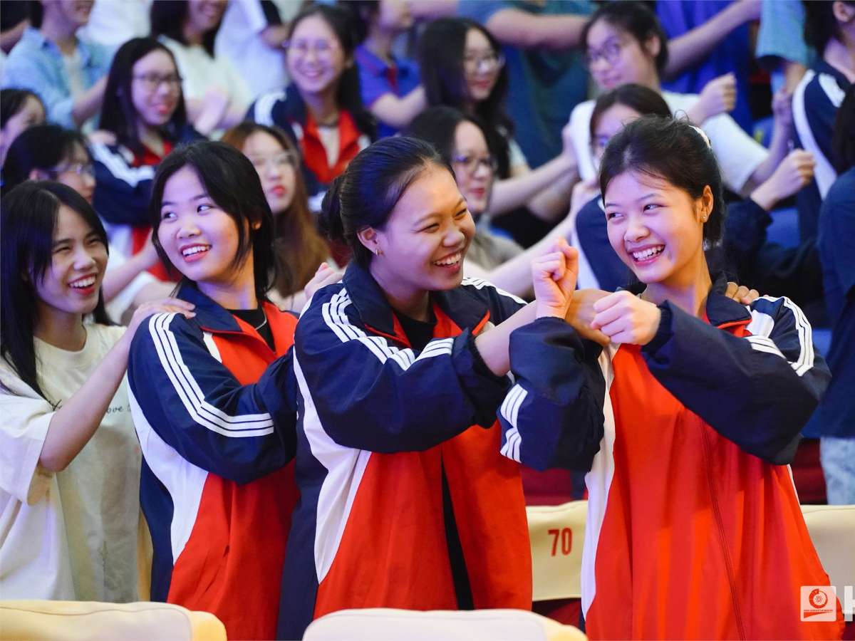 Nurturing soft skills and mindsets: HaUI prepares students for a sustainable future