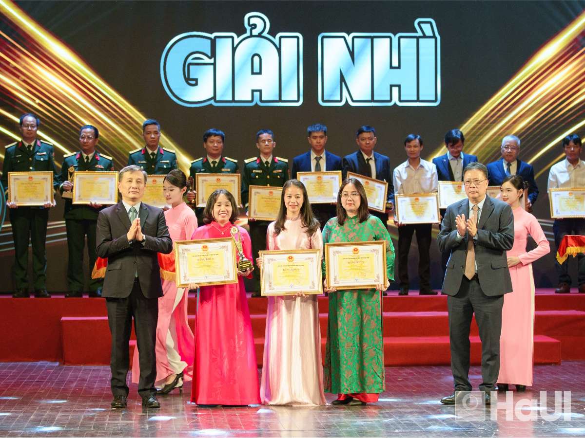 Breakthrough Scientific Imprint: Waste slag treatment project secures Second Prize at VIFOTEC 2024