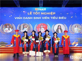 Proud milestone for HaUI’s Garment–Textile and Fashion Design students