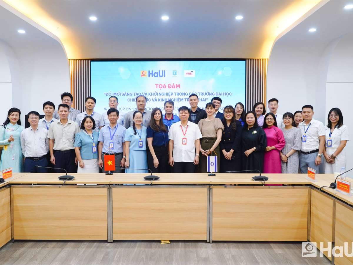 Innovation and entrepreneurship in higher education: Lessons from the Startup Nation