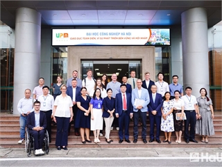 Hanoi University of Industry – A trusted partner in workforce development for the German labor market