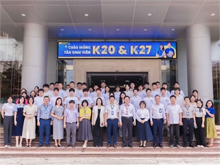 HaUI và Trường Đại học KHKT Quảng Tây (Trung Quốc) nâng tầm hợp tác với chương trình trao đổi thạc sĩ