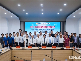 National Conference AI4Industry 2025: Advancing artificial intelligence, Shaping the future of Vietnam’s industry