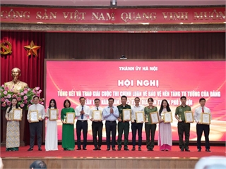 Bảo vệ nền tảng tư tưởng của Đảng đối với người lao động Việt Nam ở nước ngoài - Điểm nhấn sáng tạo trong cuộc thi bảo vệ nền tảng tư tưởng của Đảng