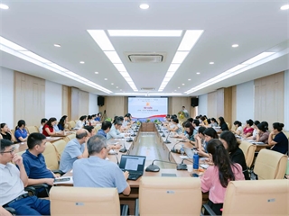 Nâng cao năng lực quản trị, hướng tới phát triển bền vững: HaUI tổ chức tập huấn chuyên sâu về kiểm toán nội bộ