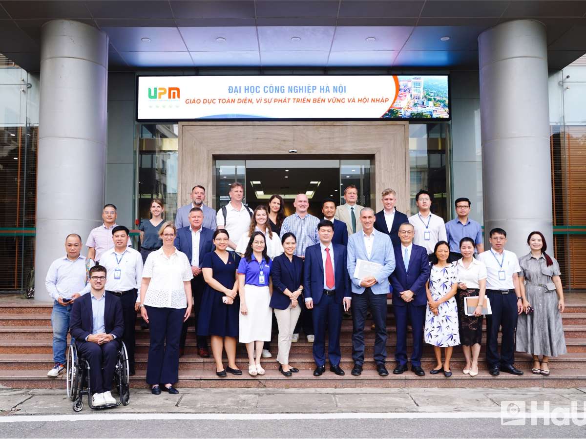 Hanoi University of Industry – A trusted partner in workforce development for the German labor market
