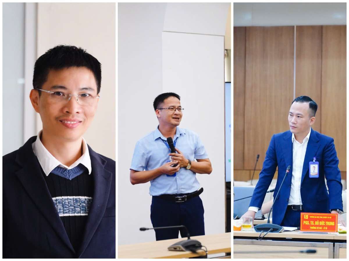 HaUI scientists honored in the global ranking of the world’s most influential researchers