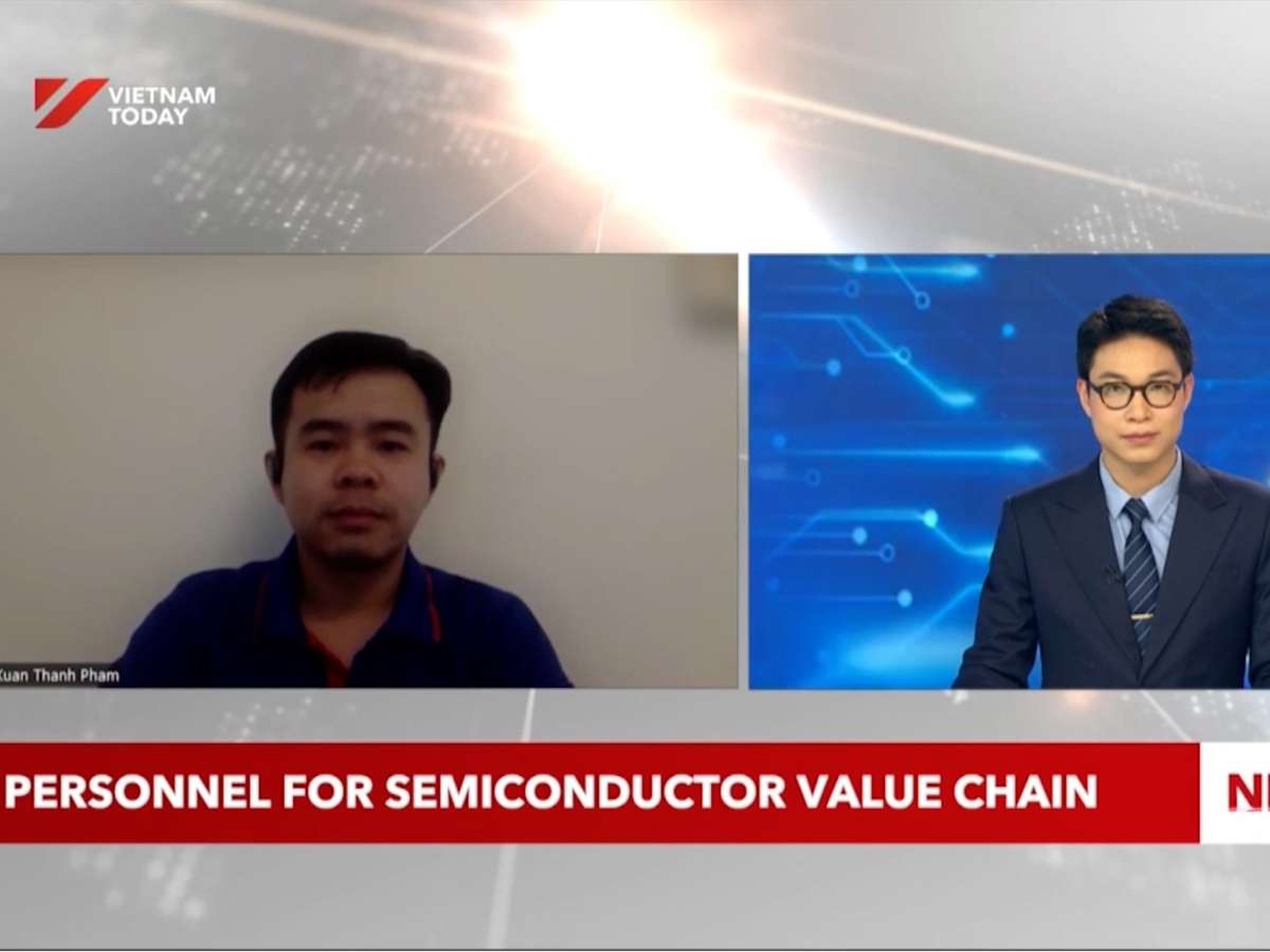 Vietnam's Push for Semiconductor Self-Sufficiency: Training 50,000 Engineers by 2030