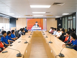 HaUI chung tay lan tỏa trách nhiệm kiến tạo văn minh giao thông