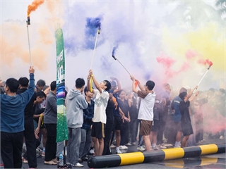 Giải mã "HaUI MYSTERIA": Hành trình "phá vỡ giới hạn" của sinh viên HaUI