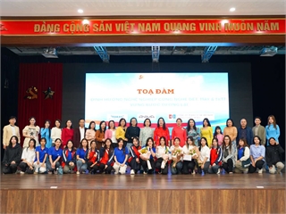 Sinh viên Khoa Công nghệ May và Thiết kế thời trang HaUI vững bước nghề nghiệp tương lai