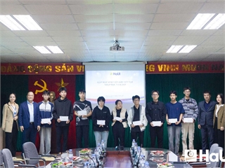 HaUI đồng hành, trao niềm tin và động lực để sinh viên khuyết tật sớm hoà nhập cuộc sống