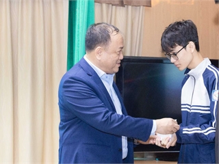 HaUI đồng hành, trao niềm tin và động lực để sinh viên khuyết tật sớm hoà nhập cuộc sống