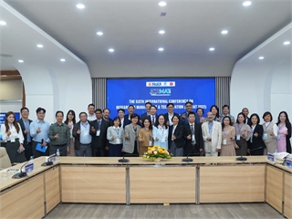 Thách thức từ AI và cam kết Net-Zero được các nhà khoa học thế giới "mổ xẻ" tại ICRMAT 2025