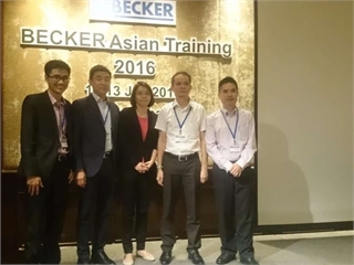 [baophutho] HCTECHCO - Đơn vị tiên phong trong ngành bơm hút chân không công nghiệp tại Việt Nam