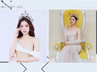 [hanoionline] Hành trình mới của hai Á hậu Sinh viên Việt Nam 2025