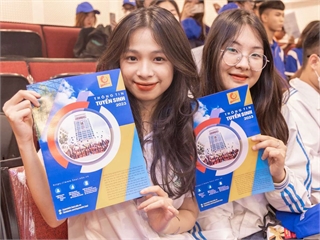 Tuyển sinh đào tạo từ xa trình độ đại học ngành Ngôn ngữ Anh, Quản trị kinh doanh, Kế toán đợt 8 năm 2025